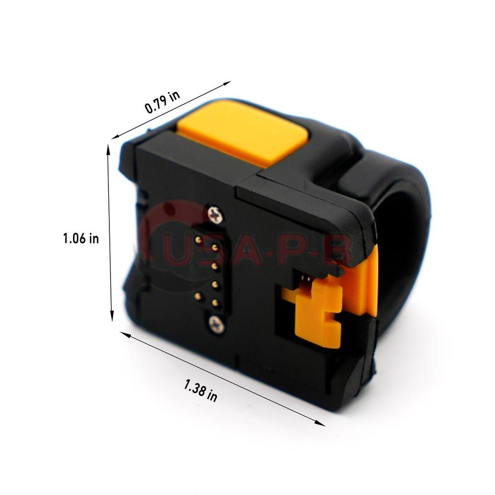 OEM Zebra RS5100 Barcode Reader Double-Sided Trigger Assembly SG-RS51-TRGDS-01