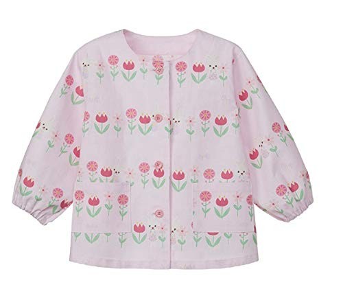 Sun Planning Smock Pattern