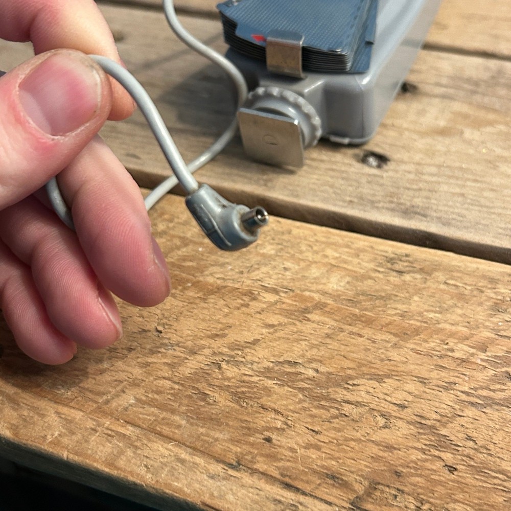 Vintage Sears Tower-Branded Camera Flash Unit | 1950s Flash Gun | Untested