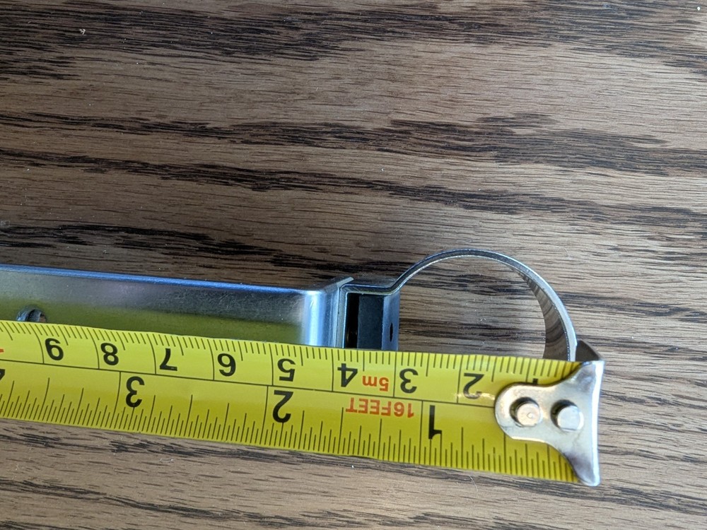 Vintage Camera Flash Bracket for cylinder flash