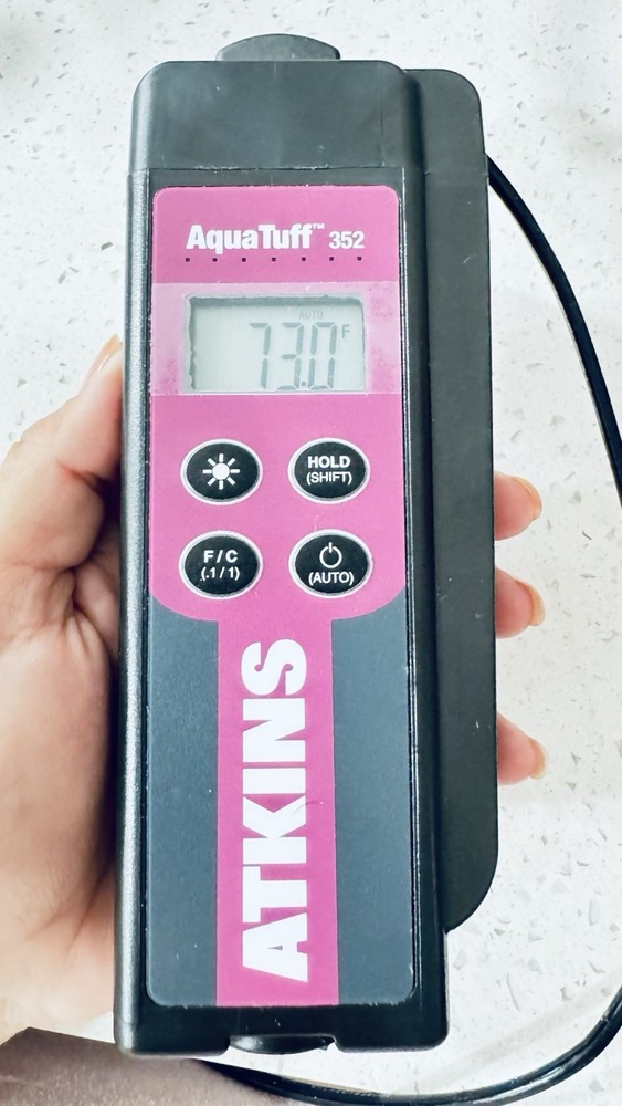 The Aquatuff Food Processor