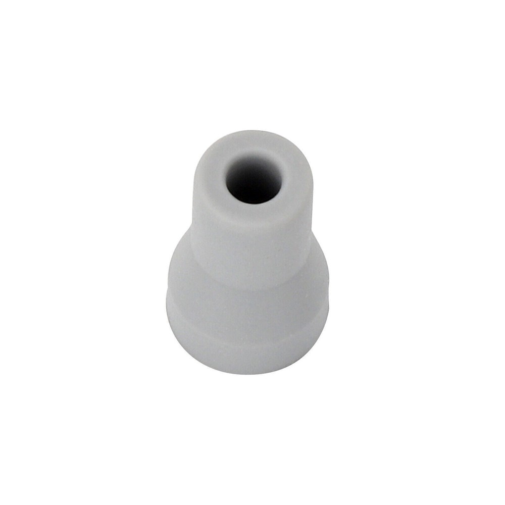 Dental Strong/Weak Suction Rubber Snap Saliva Ejector Adapter Replacement Tip
