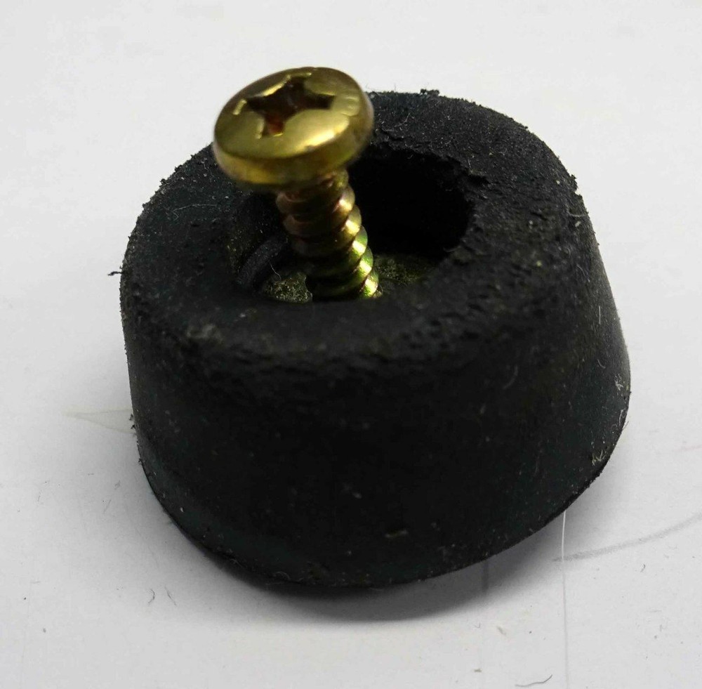 Roland XV-88 Rubber Foot with Screw