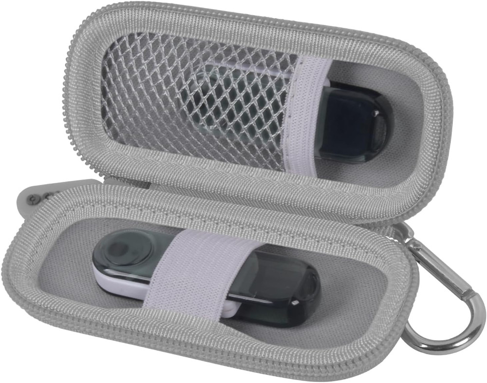 USB Flash Drive Case, Thumb Drives/SD/Memory Cards/Stick/SDXC SDHC Grey