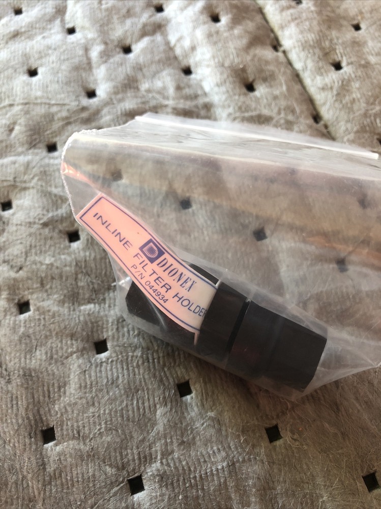 Dionex 044934 Inline Filter Holder 20u Assembly