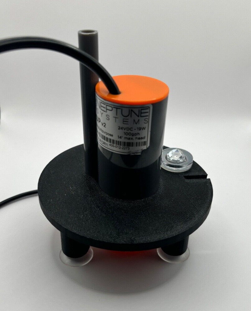 Neptune Apex pmup optical sensor mount 3D Printed