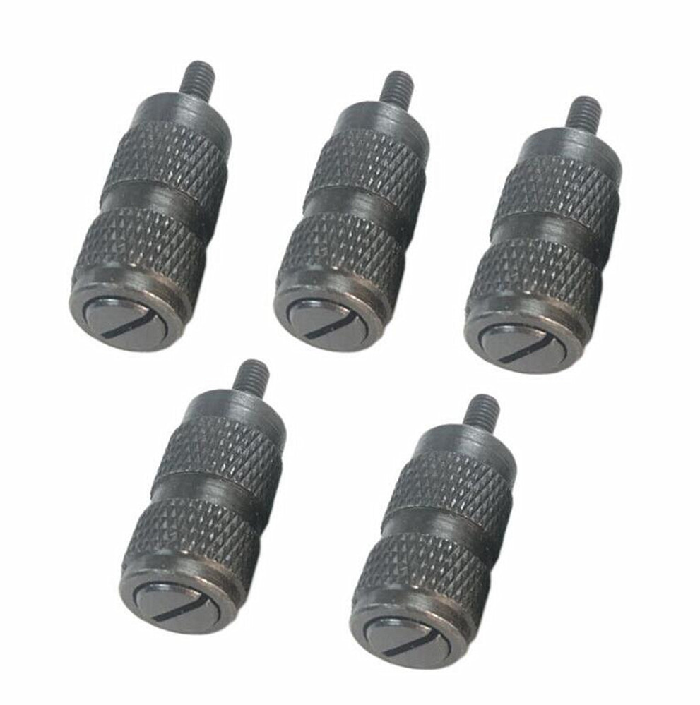 5pc Milling Machine Tool Hand Wheel Feed Reverse Knob CNC Vertical Mill Part