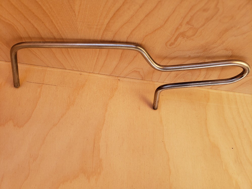 Set of 2 coping saw frames