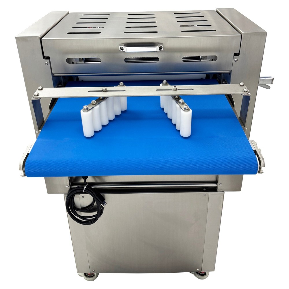 220V Bakery Automatic Toast Bread Dough Rooler Molding Machine Baguette Maker