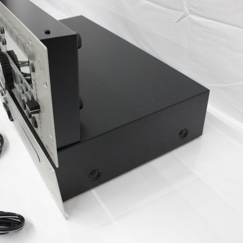 American DJ DCD-PRO500 CD Player And Controller Panel TESTED One Cd Doesn't Open