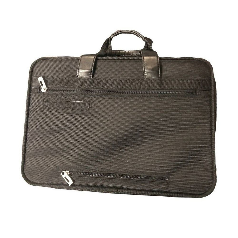 Solo extra-wide Computer brief case