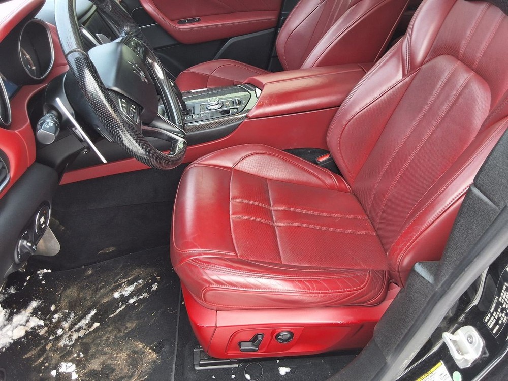 LEVANTE 2019 Speedometer 1259927