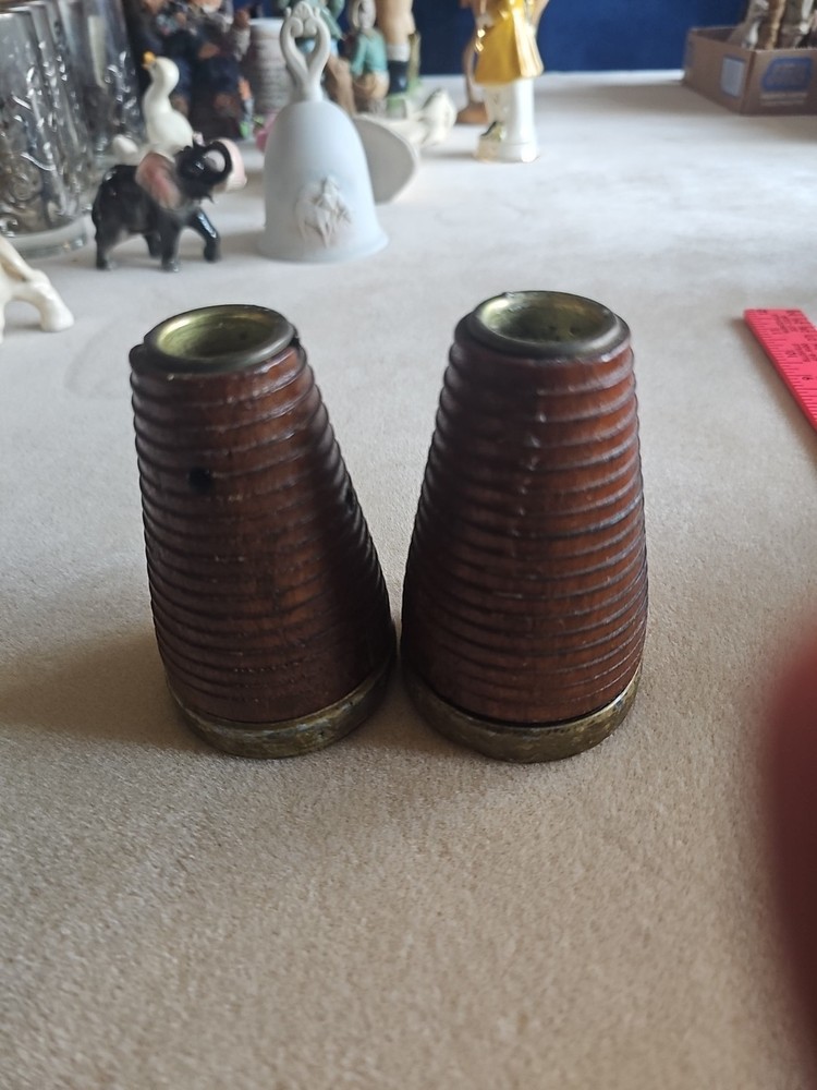 2  4.25"candle Holders