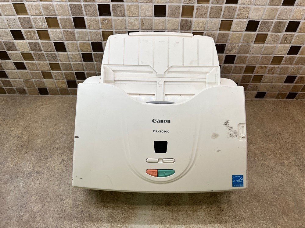 Canon imageFormula DR-3010C Desktop Color USB Document Scanner
