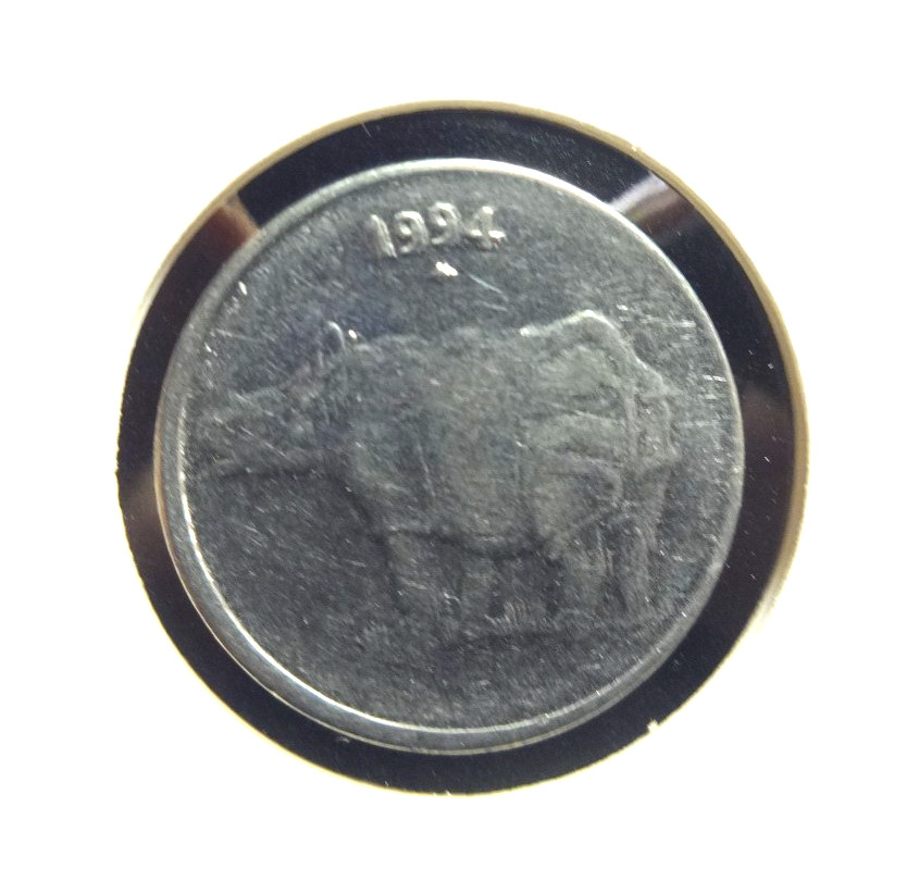 India 1994 25 Paise 👀
