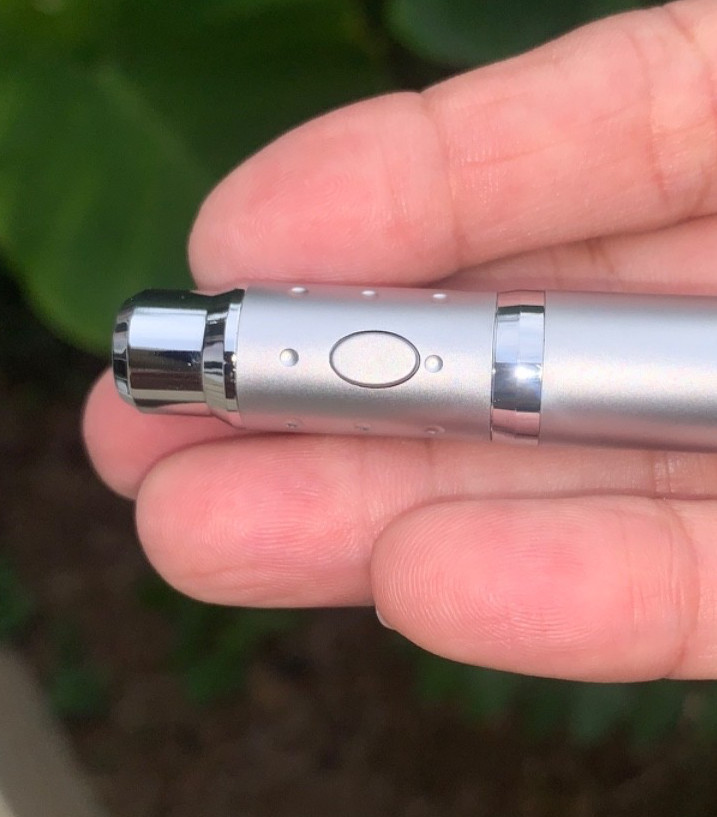 NEW Vtg Laser Pointer Bayer Employee Gift TESTED