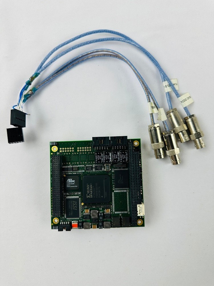 DDC BU-65578C2-200 PC/104 CPU Board