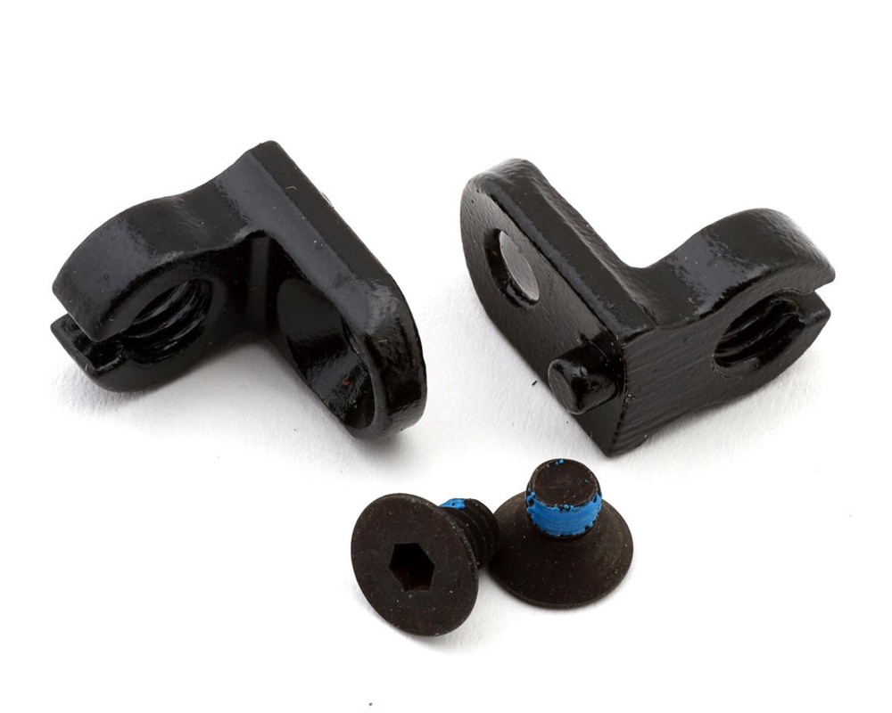 Volume Detangler Tabs (Pair) (Black) [V10GTAB]