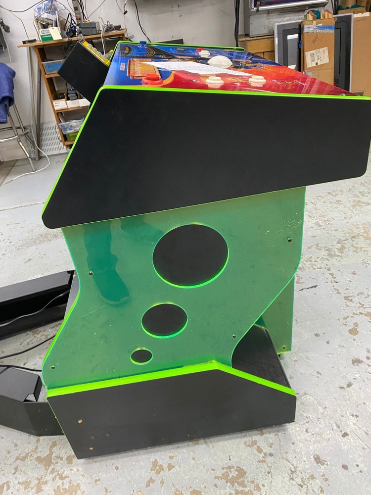 ITS Power Putt Arcade