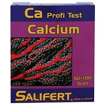 Alkalinity Calcium Magnesium Combo Test Kit