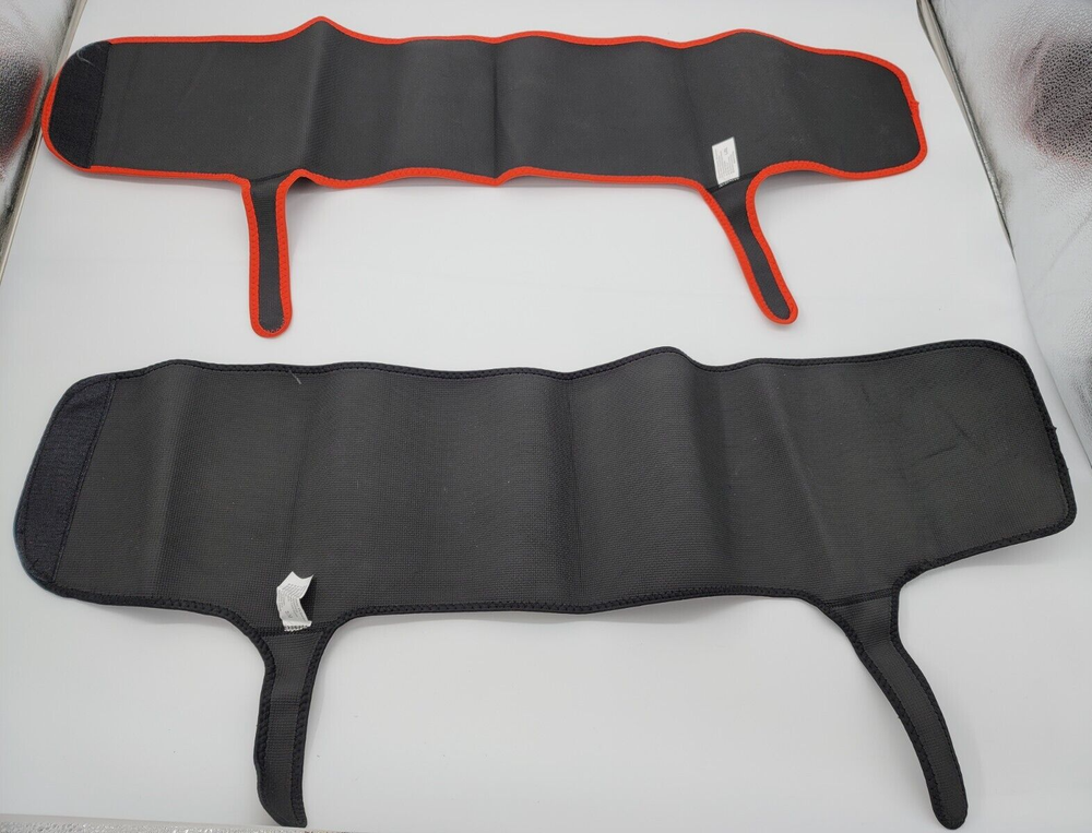 2 Athletic plus BodyWraps Supports Training body Ect.