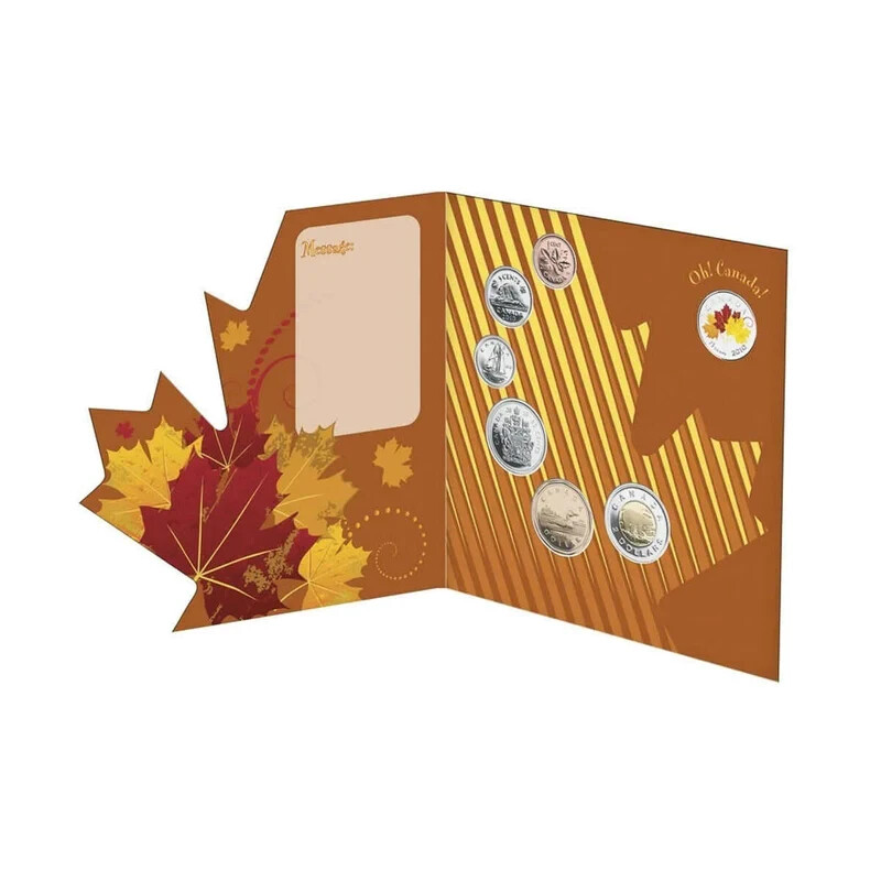 2010 Oh! Canada! Gift Set 🇨🇦