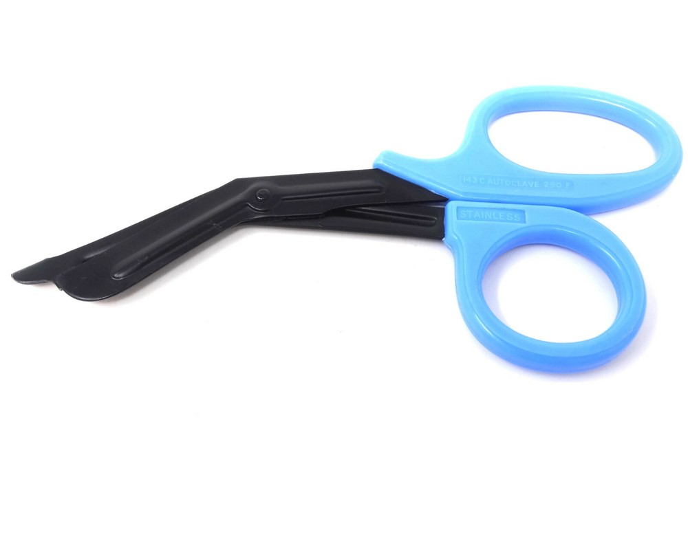 Kitchen Shears Stainless Steel Kitchen Sharp Scissors Multi-Purpose Fish Cutting