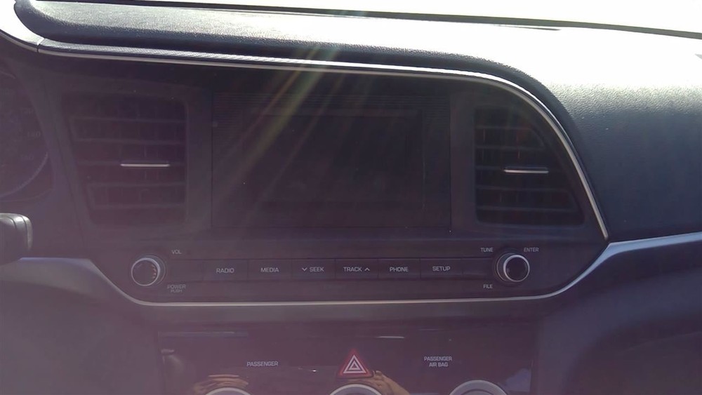 ELANTRA 2019 Transmission Shift 2045436