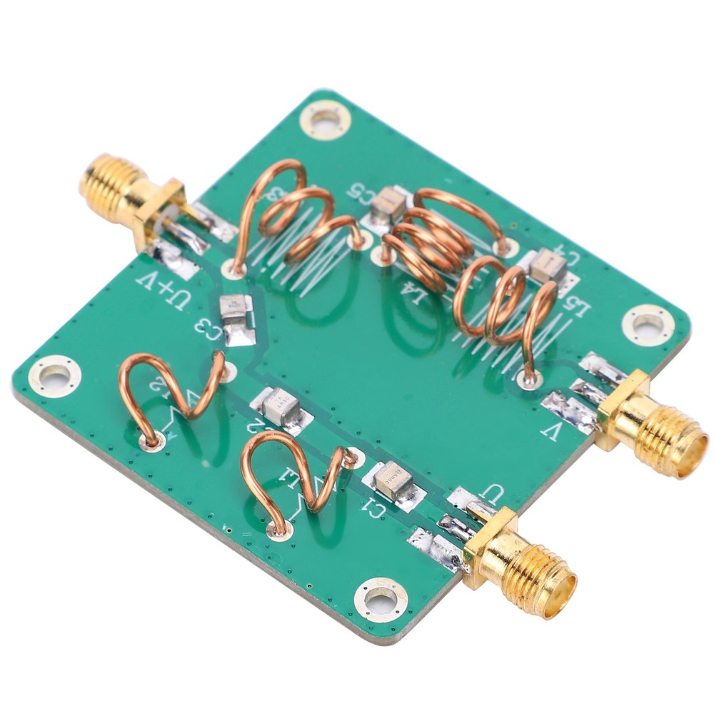 Portable Antenna Combiner Smooth Installation Accessory For PCB Trending
