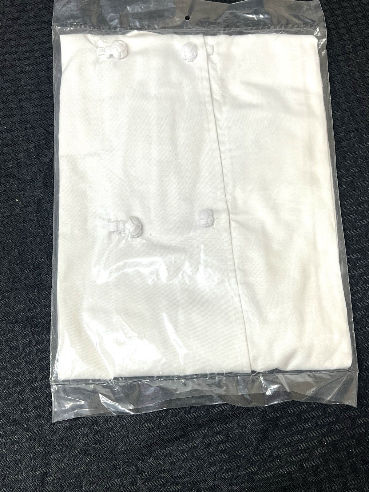 Chef Revival Chef's Cool Crew Jacket XL Chef Coat, Qty 4