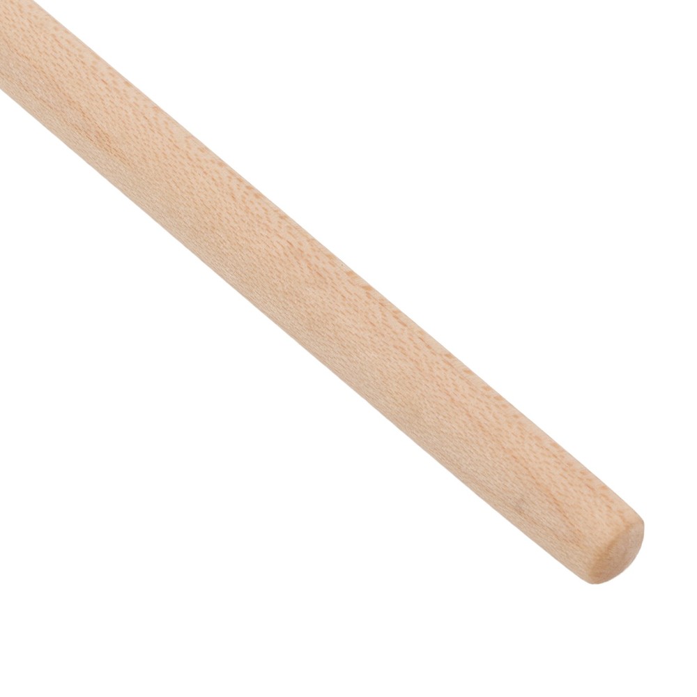 1 Pair Medium Hard Marimba Mallets For Percussion Playing Orange Excellent