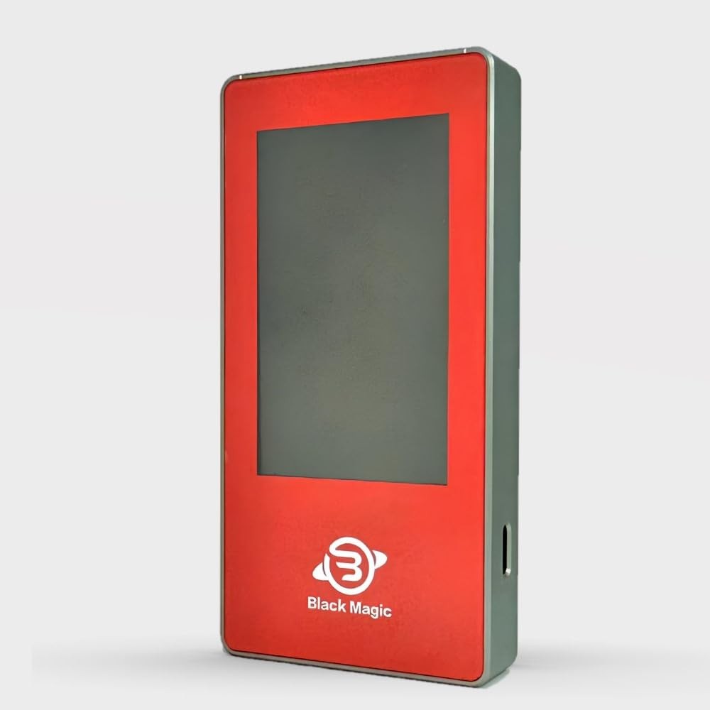 NoirsBoxes Black Magic iPhone Charger Tester PD QC Protocol Voltage Current Load