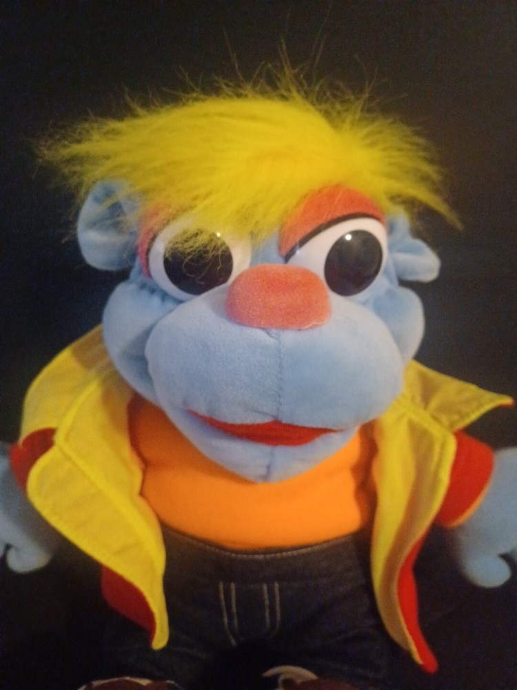 Rigby Education Ventriloquist Male Puppet