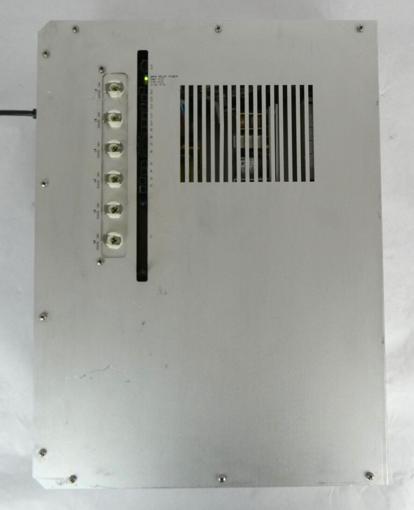 Applied Precision 52-504372-000 2-Axis Control Unit Assembly Working Surplus