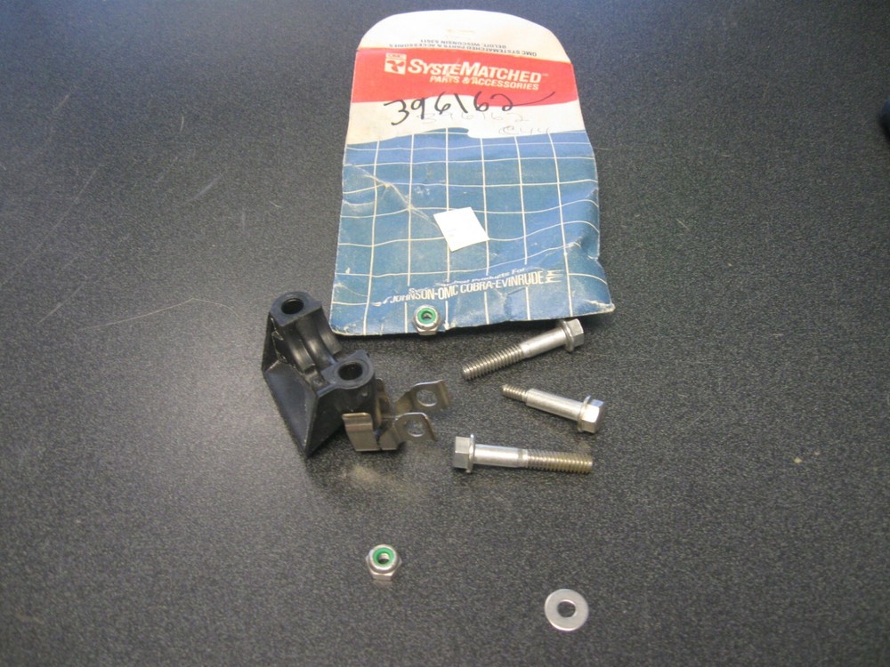 Johnson Evinrude OMC 0396162 Remote Control Kit JO99