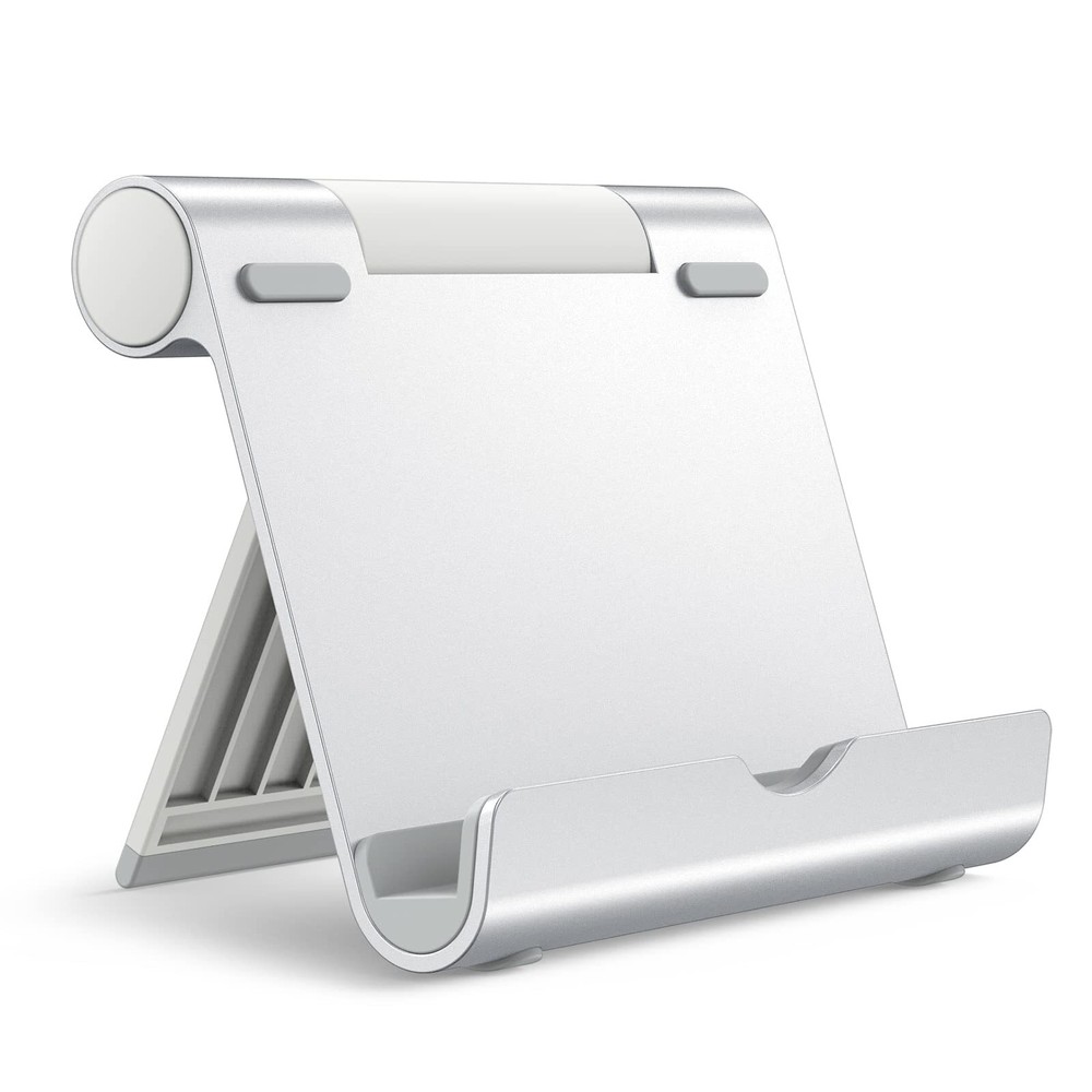 Tablet Stand Adjustable, Tablet Holder for 4 - 13 Inch Tablet
