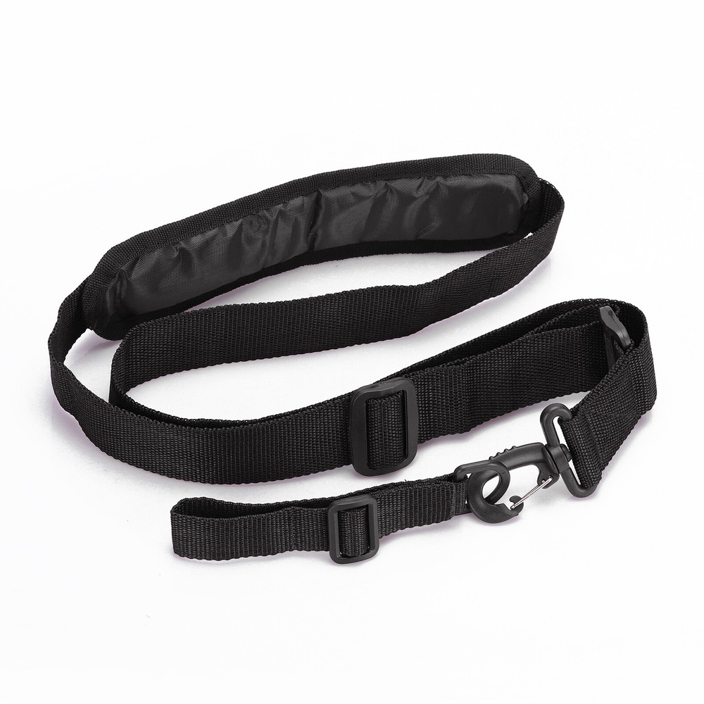 Universal Trimmer Shoulder Strap Harness Weed Eater Grass Edger Lawn Adjustable
