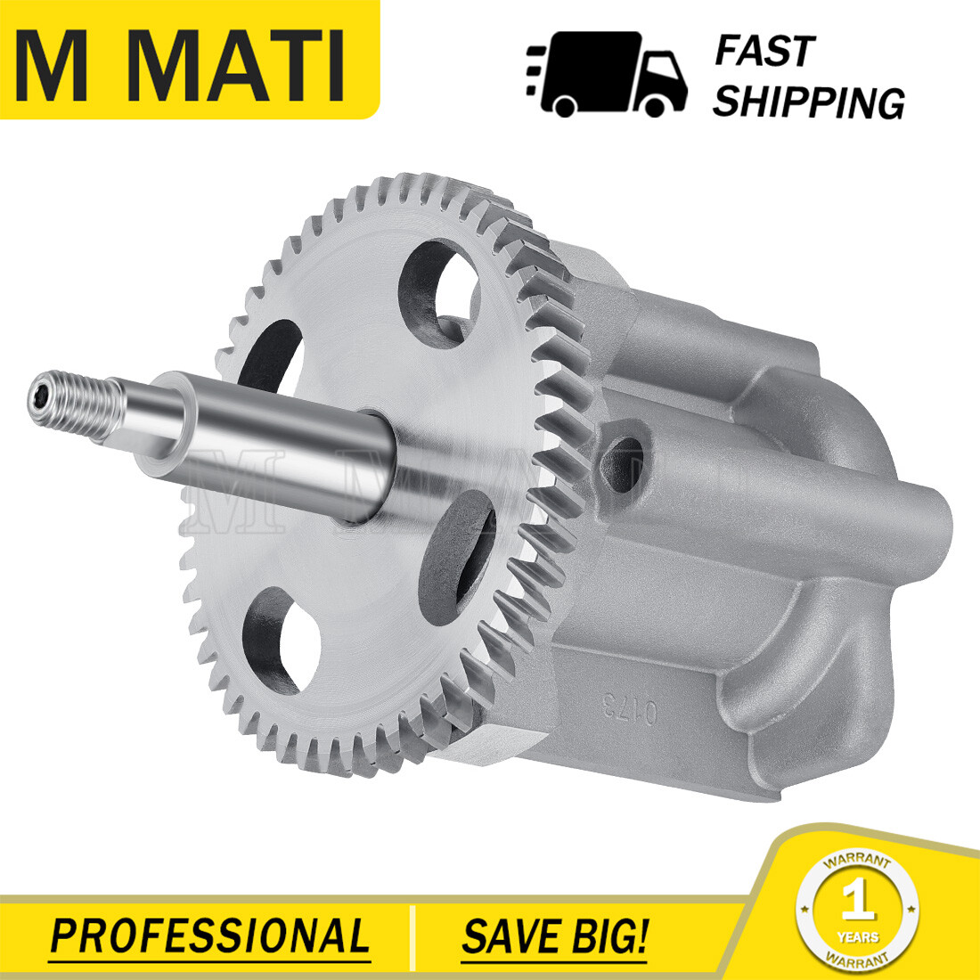 Oil Pump 2203012 2202699 1203155 for Polaris Sportsman 700 800 / Ranger 700 800