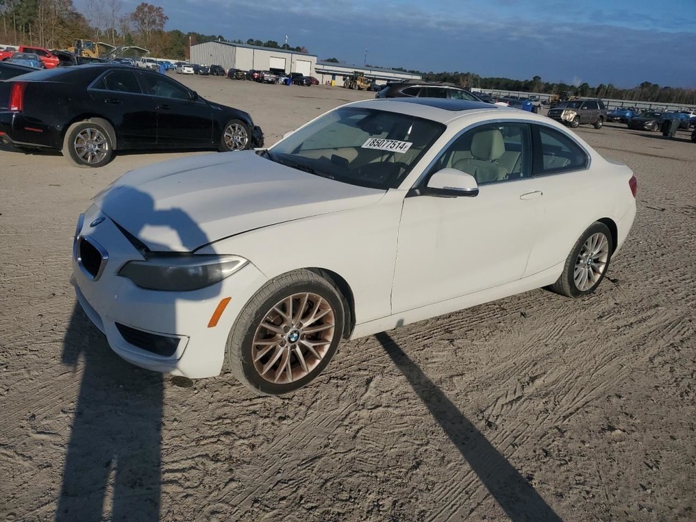Fuse Box Engine Fits 12-18 BMW 320i 4990735