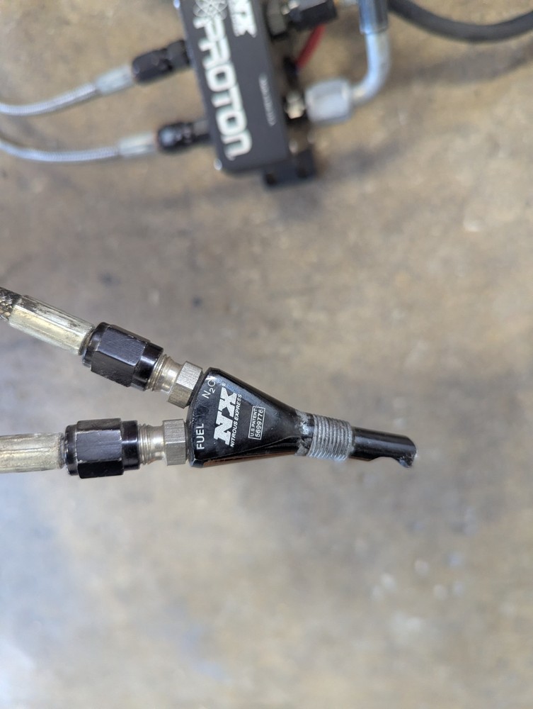 Nitrous Express Proton Shark NX Nitrous System