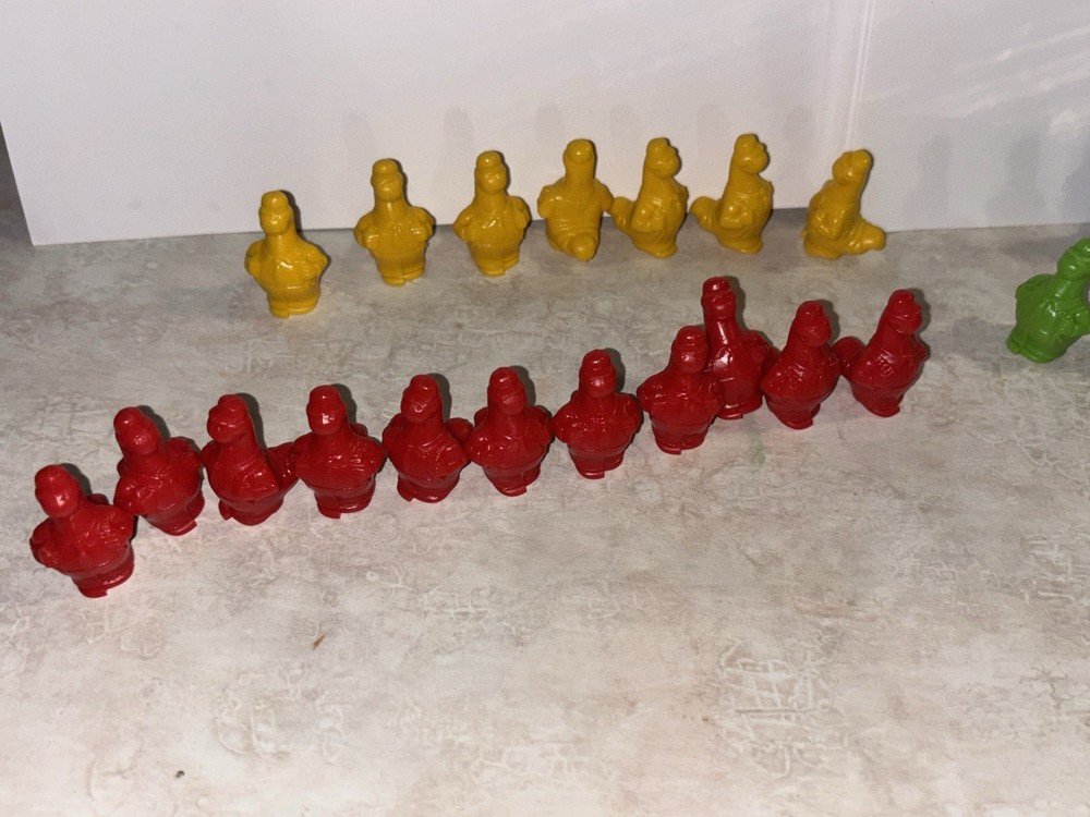 Learning Resources Mini-Dino Counters Educational Counting and Sorting Toy 30+