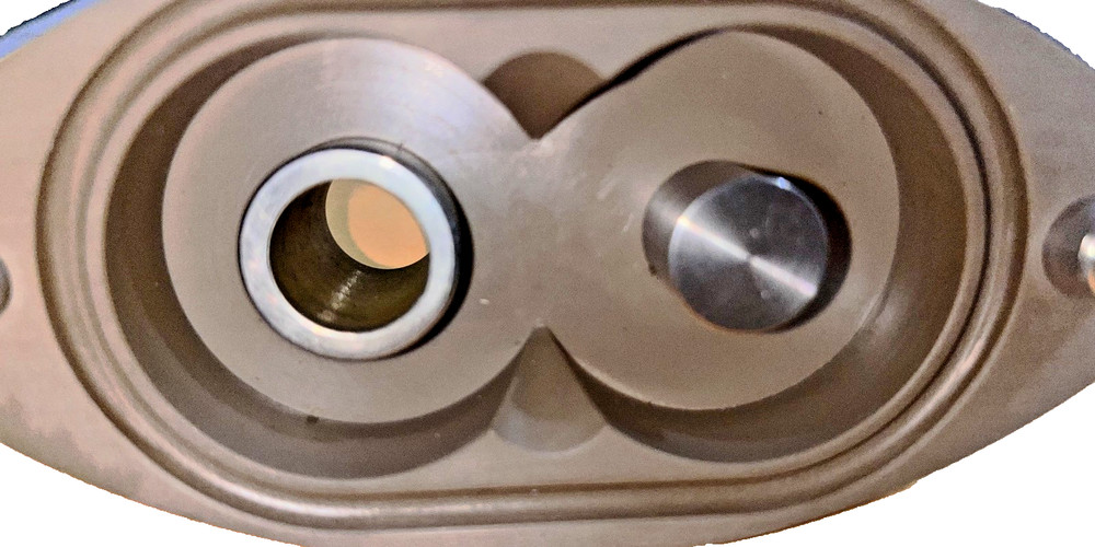 CARPIGIANI PUMP BODY