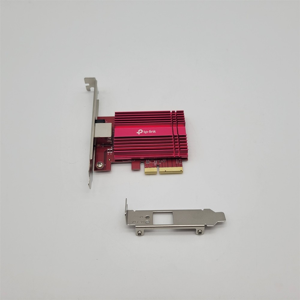 TP-LINK TX401 Network Adapter - Red