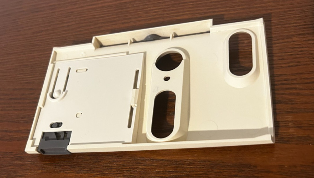 Physio-Control LifePak 20E Front Flip Door