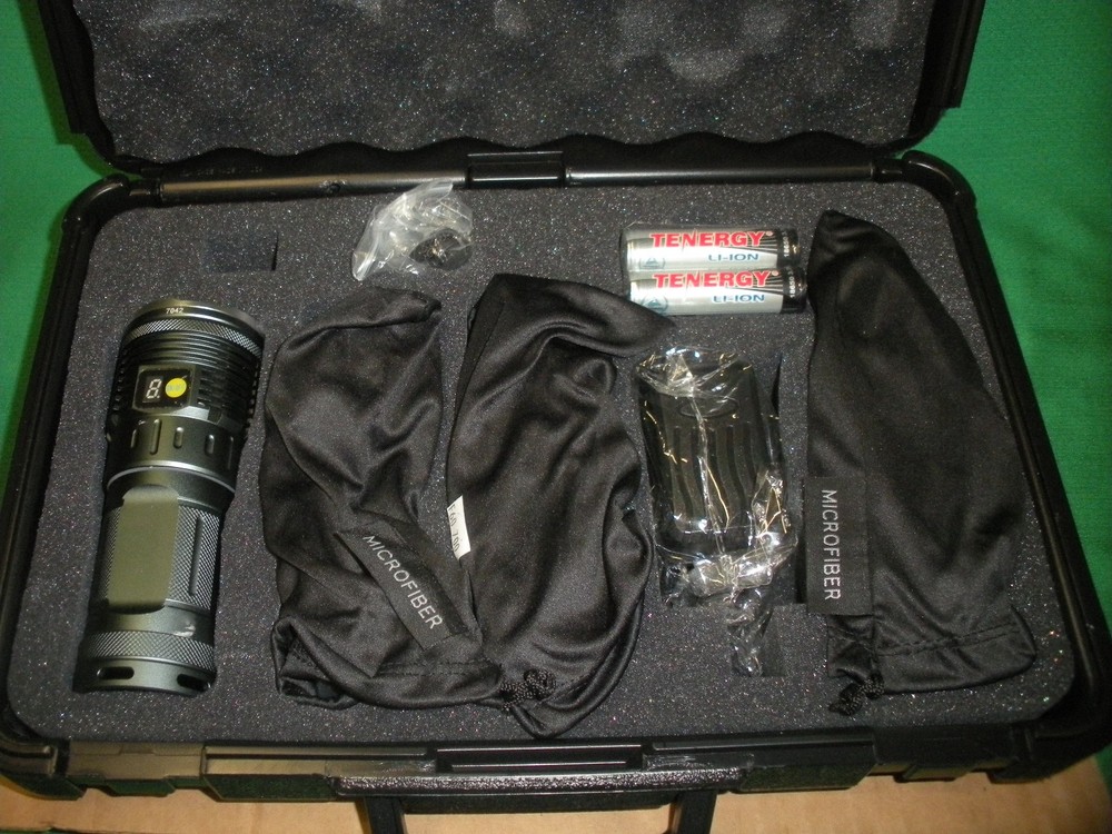 Arrowhead Forensics Kit A-6992K Crime Scene kit