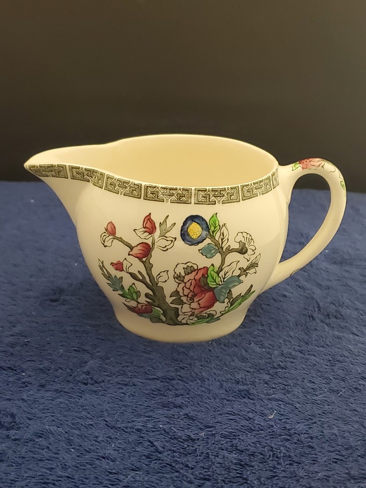 Johnson Brothers Indian Tree Creamer