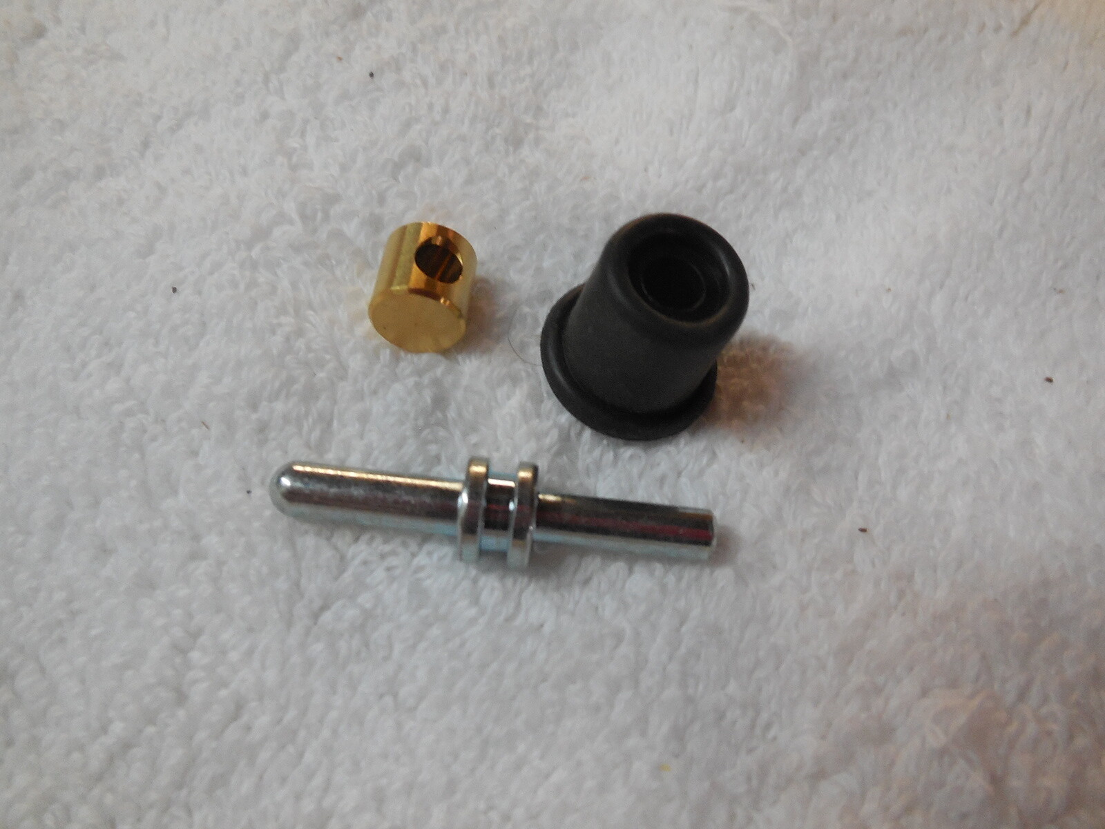 Clutch Master Cylinder Pushrod / Bushing Set GSX1300R VS1400 VL1500 32-1125