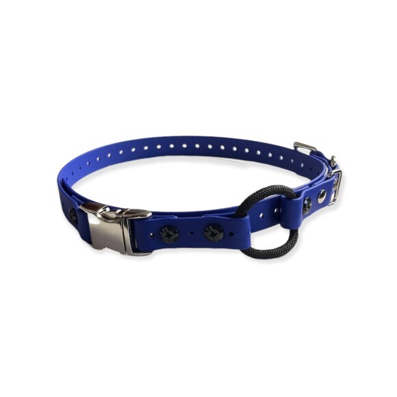 E-Collar 3/4" Quick Snap Bungee Replacement Strap - 10 Colors