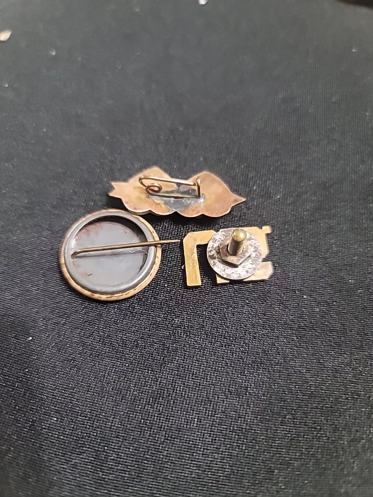 World War 1 Antique Pins