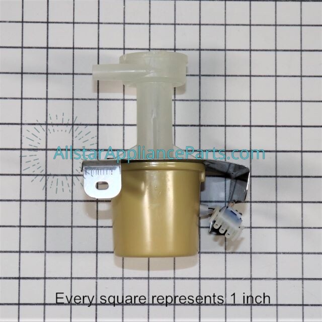 Whirlpool Ice Machine Circulation Pump WP2217220